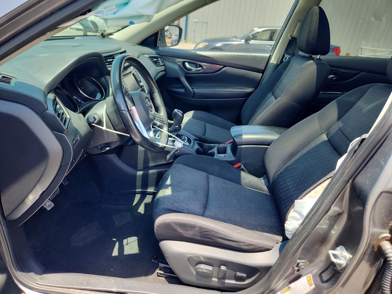 2018 Nissan Rogue Sv - Image 7