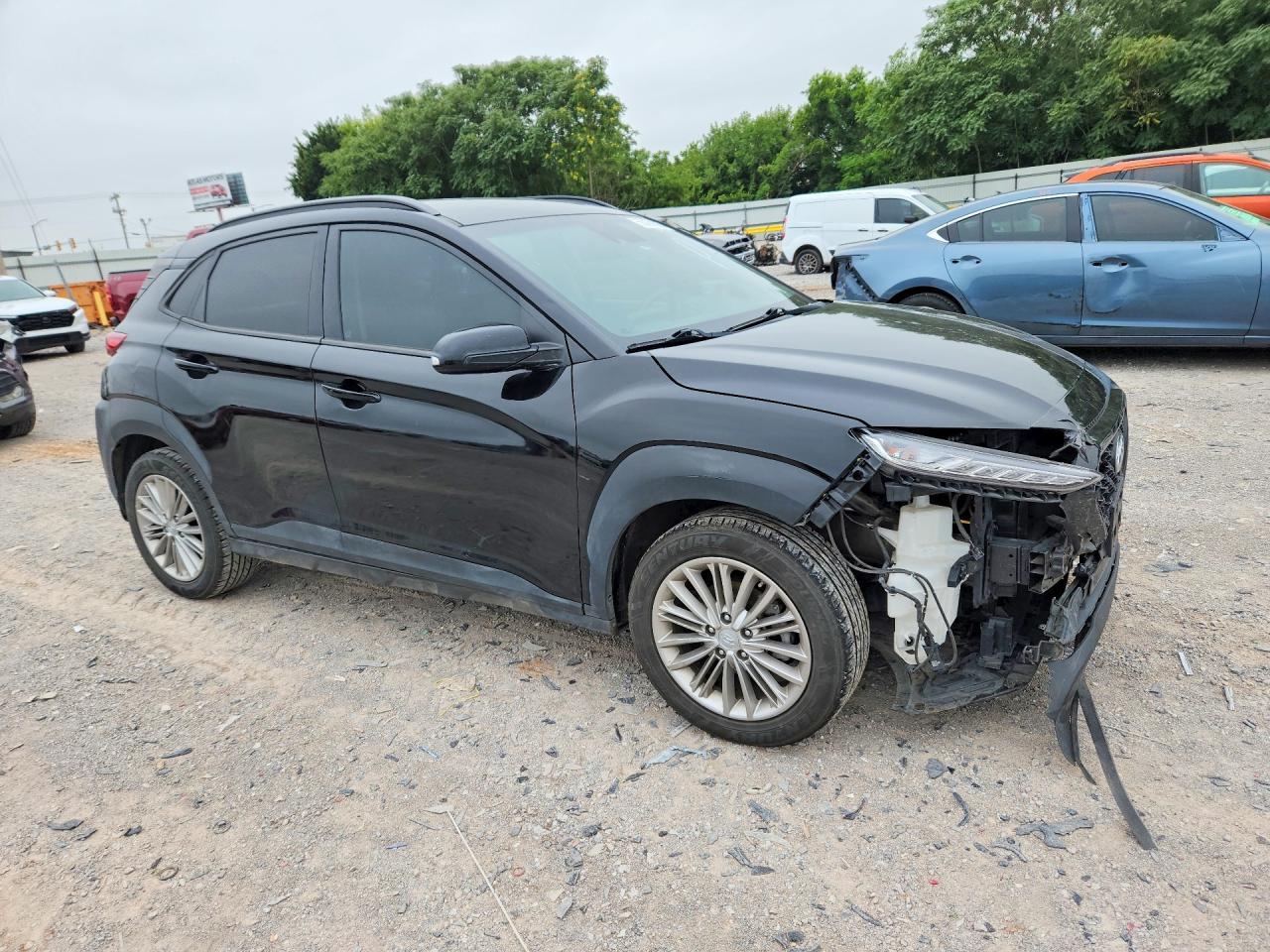 2021 Hyundai Kona Sel - Фото 4
