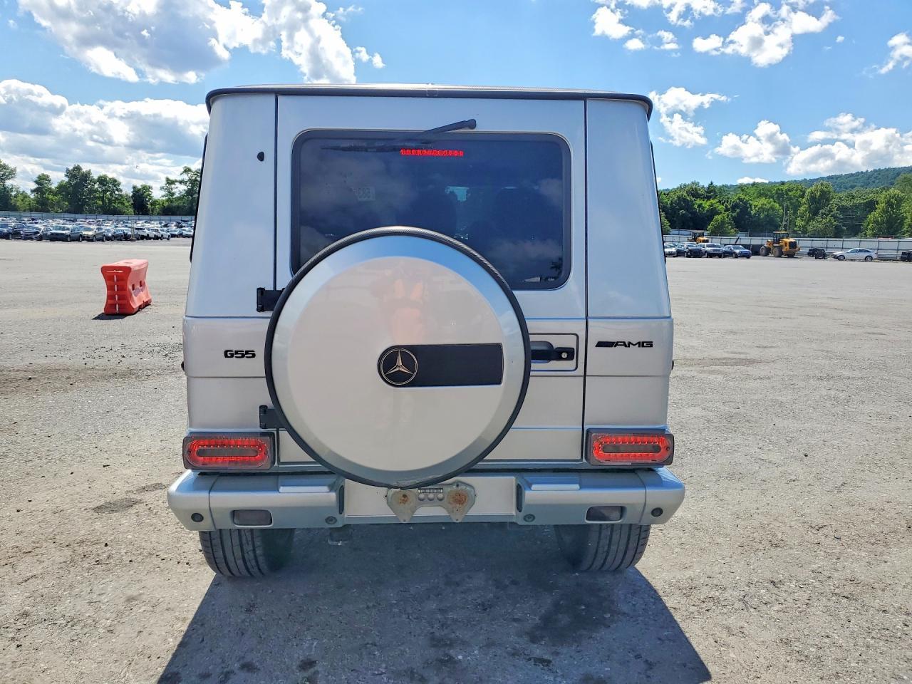 2007 Mercedes-Benz G 55 Amg - Фото 6