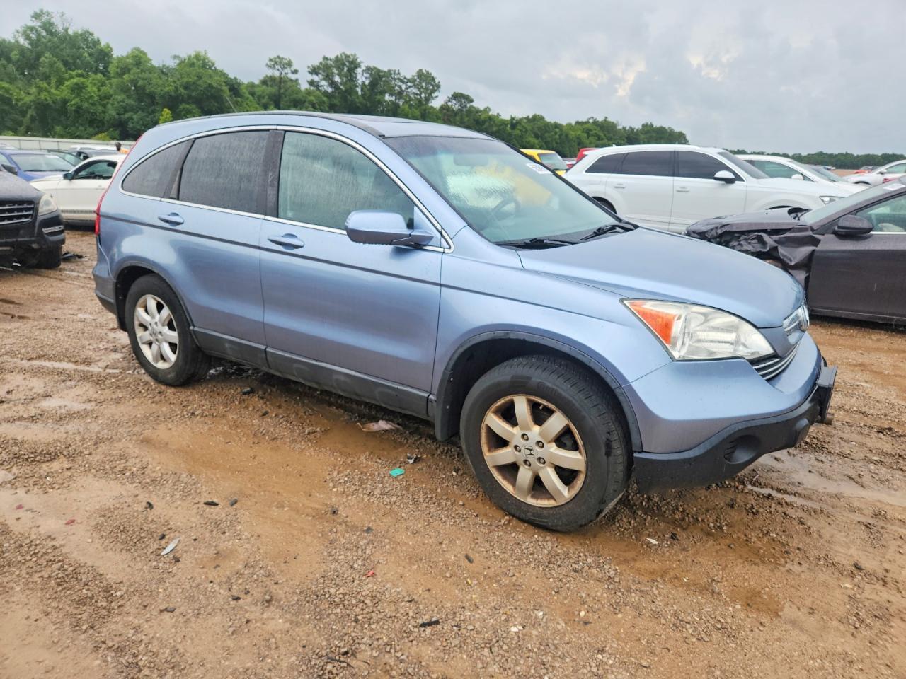 2008 Honda Cr-V Exl - Image 4