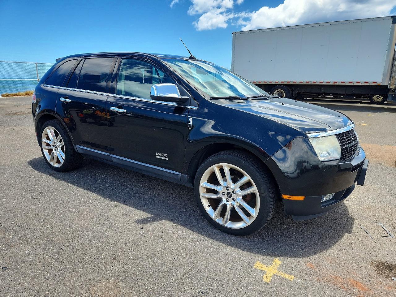 2010 Lincoln Mkx - Image 4