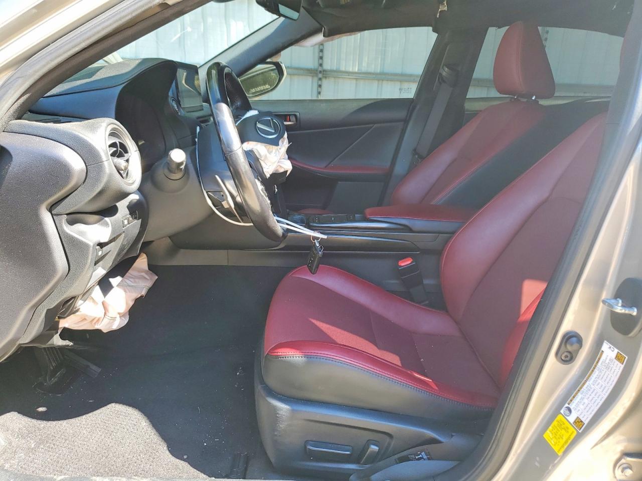 2021 Lexus Is 300 - Фото 7