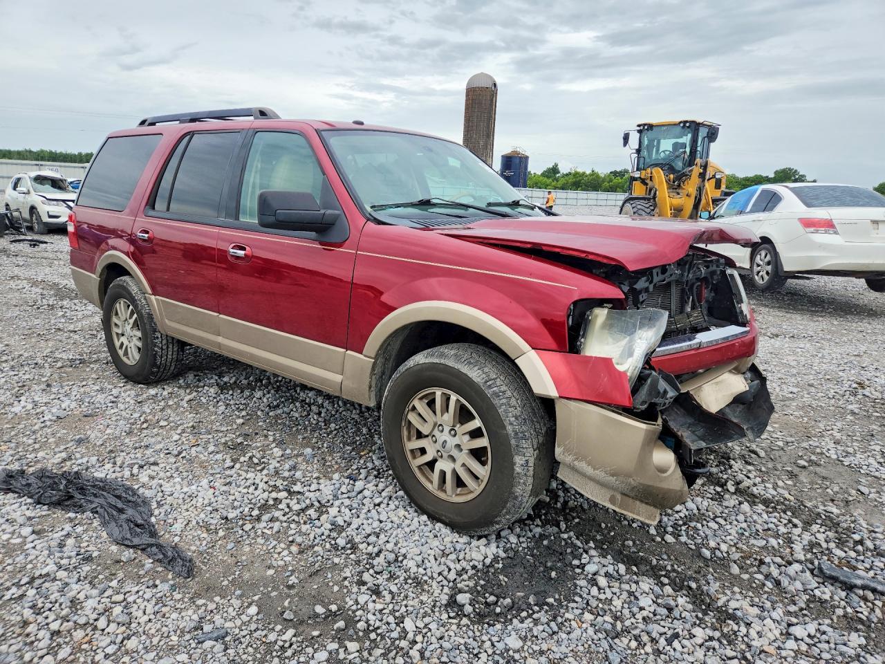 2014 Ford Expedition Xlt - Фото 4