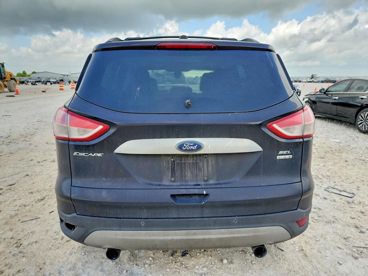 2013 Ford Escape Sel - Image 6