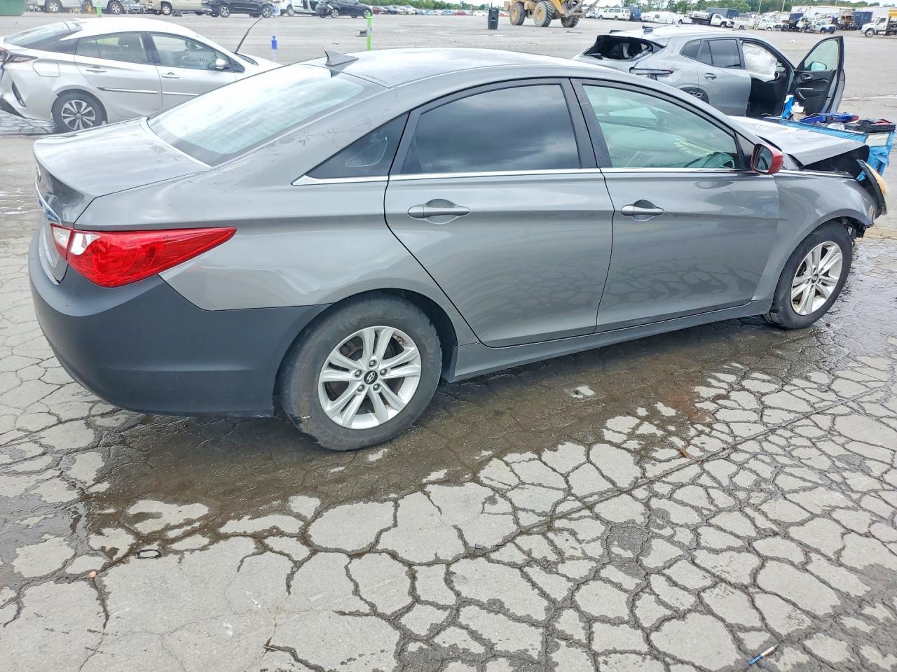 2013 Hyundai Sonata Gls - Фото 3