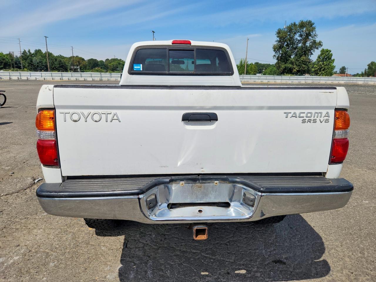 2001 Toyota Tacoma Xtracab - Image 6