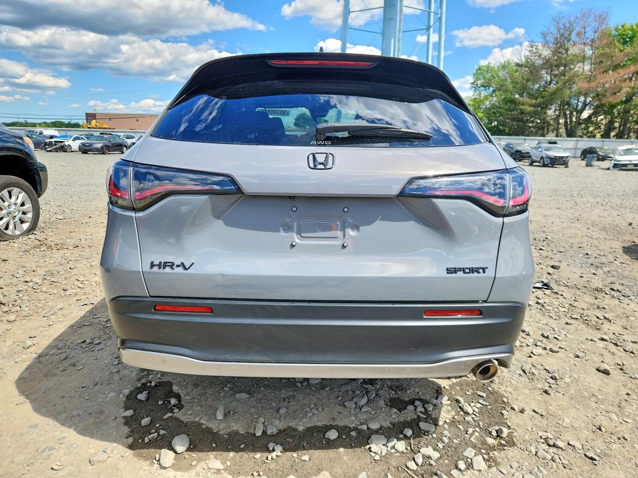 2026 Honda Hr-V Sport - Фото 6