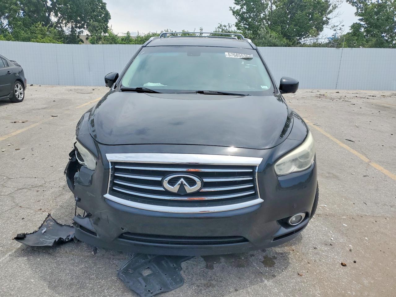 2015 Infiniti Qx60 Base - Фото 5