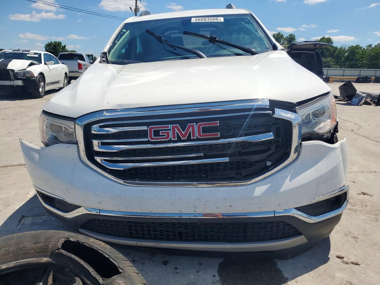 2019 GMC Acadia Slt-1 - Фото 5