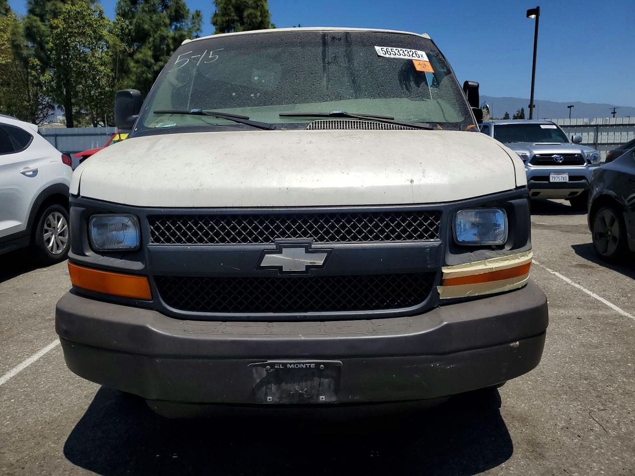 2006 Chevrolet Express 2500 Delivery Van - Image 5