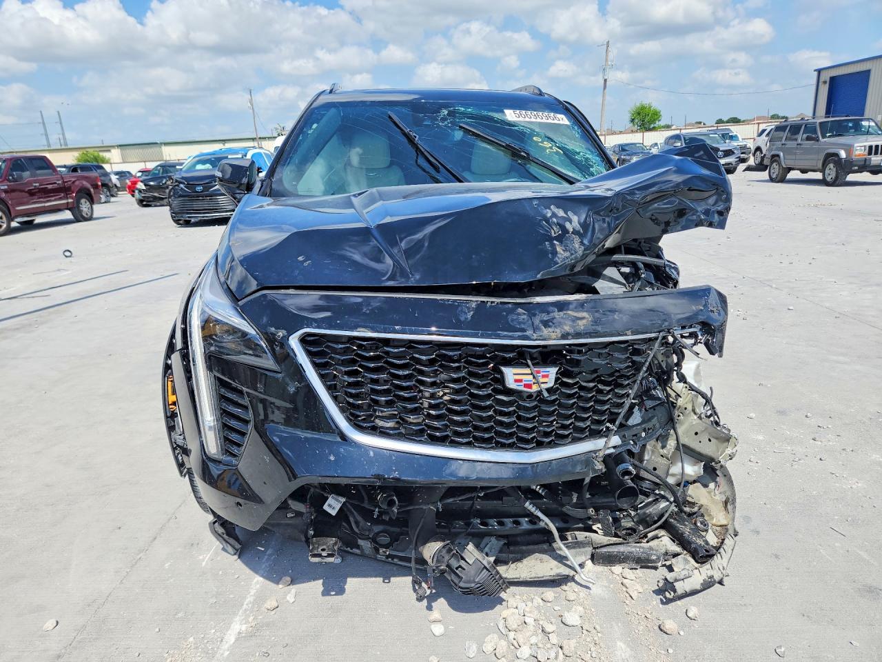 2022 Cadillac Xt4 Sport - Фото 5