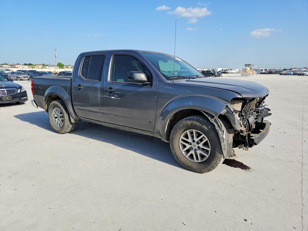 2019 Nissan Frontier Sv - Image 4