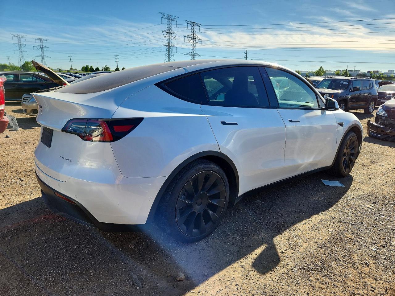 2021 Tesla Model Y - Фото 3