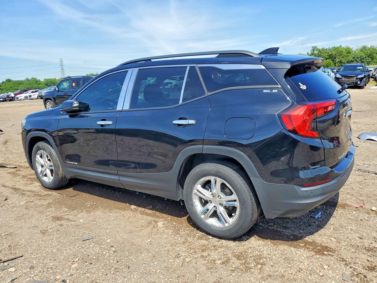 2018 GMC Terrain Sle - Фото 2