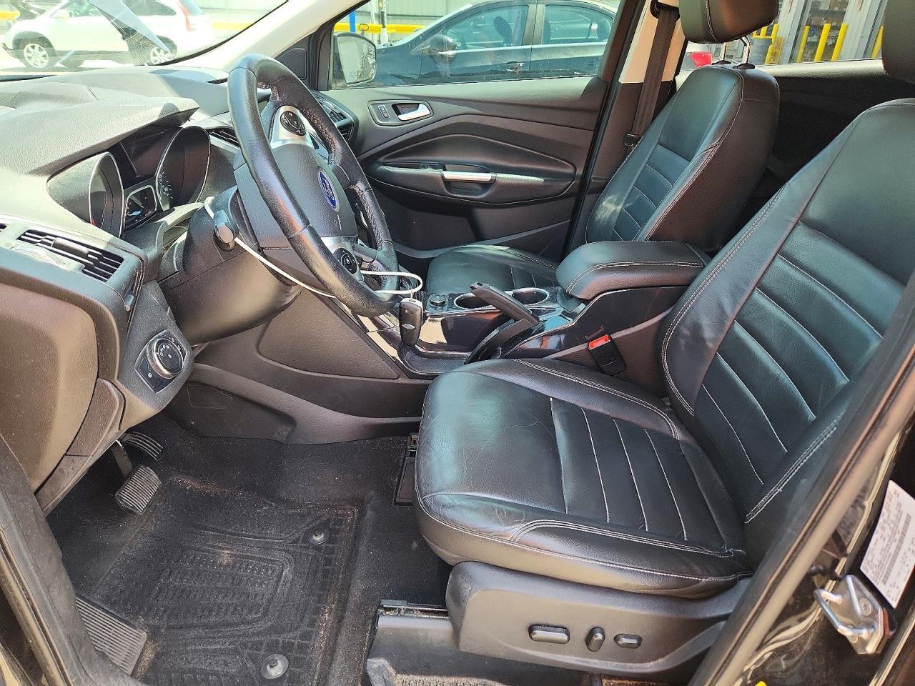 2015 Ford Escape Titanium - Image 7