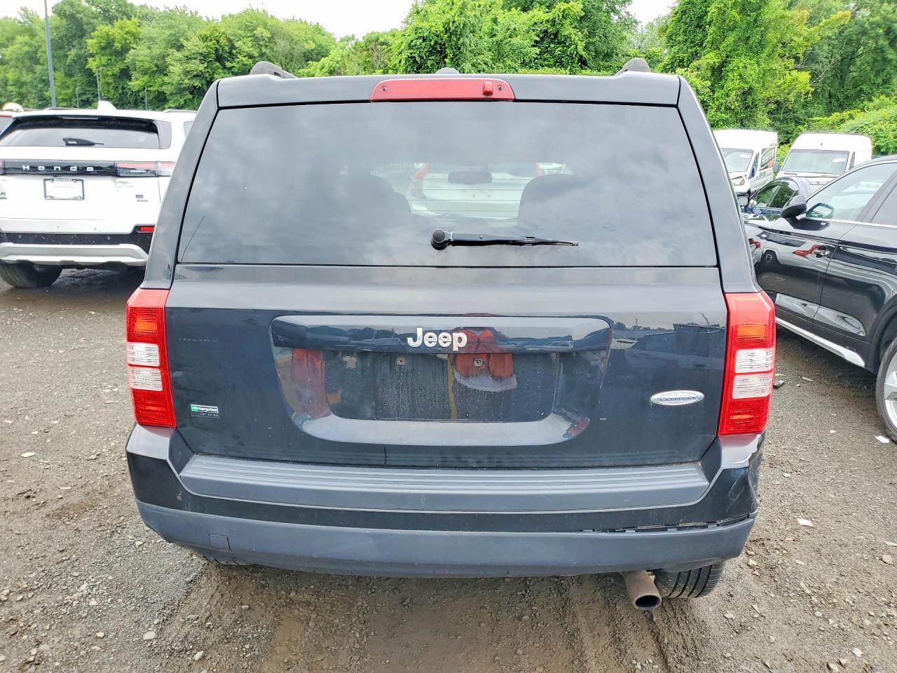 2016 Jeep Patriot Latitude - Фото 6