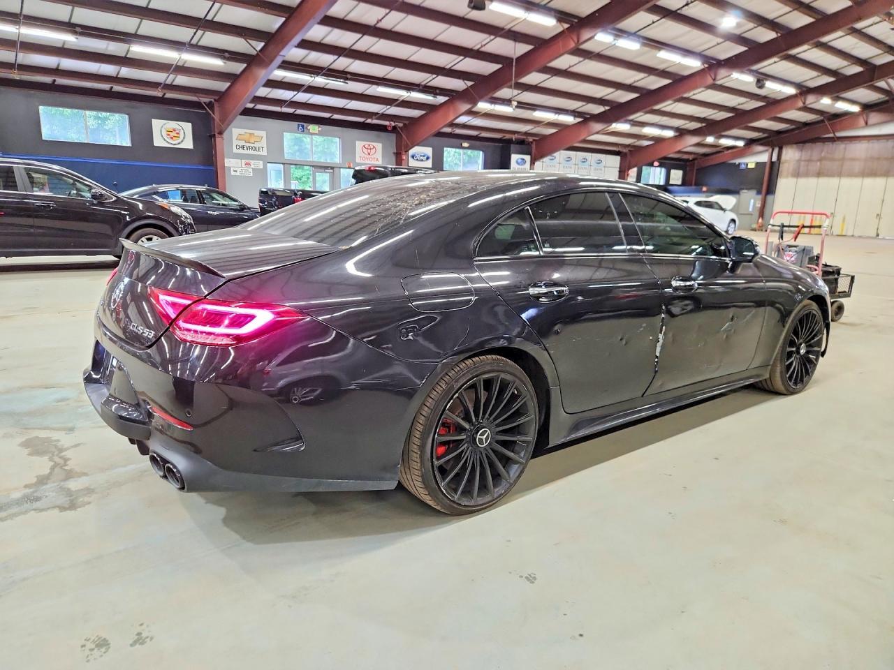 2020 Mercedes-Benz Cls Amg 53 4Matic - Image 3