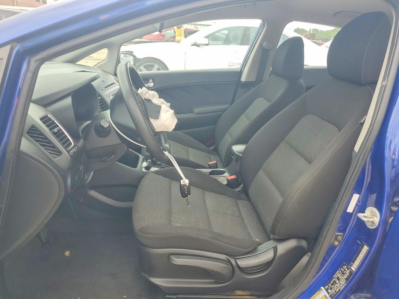 2017 Kia Forte Lx - Фото 7