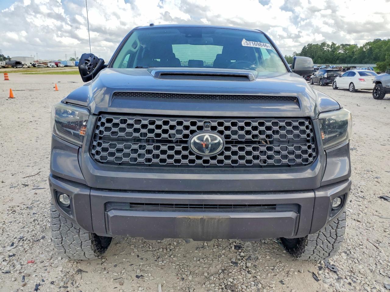 2019 Toyota Tundra Sr5 - Фото 5