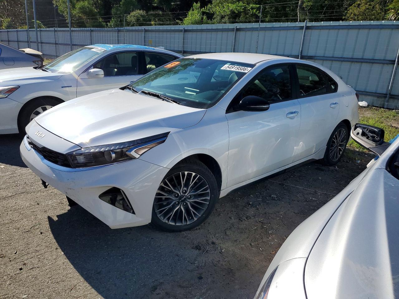 2023 Kia Forte Gt Line