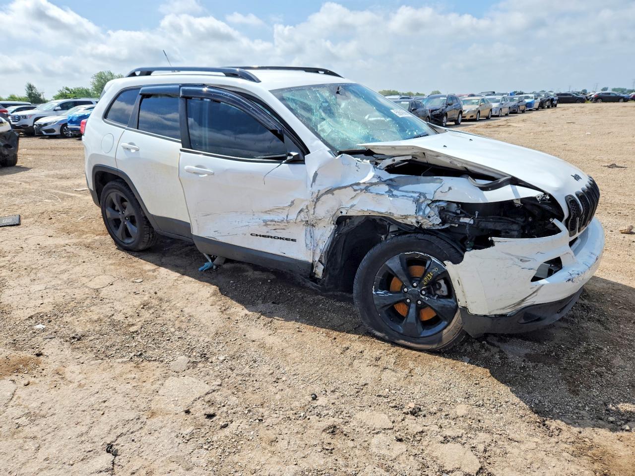 2015 Jeep Cherokee Latitude - Фото 4