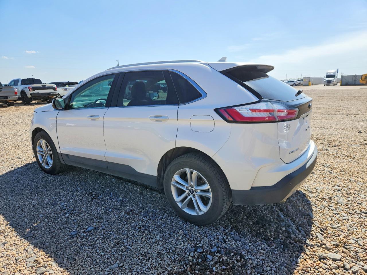 2019 Ford Edge Sel - Фото 2