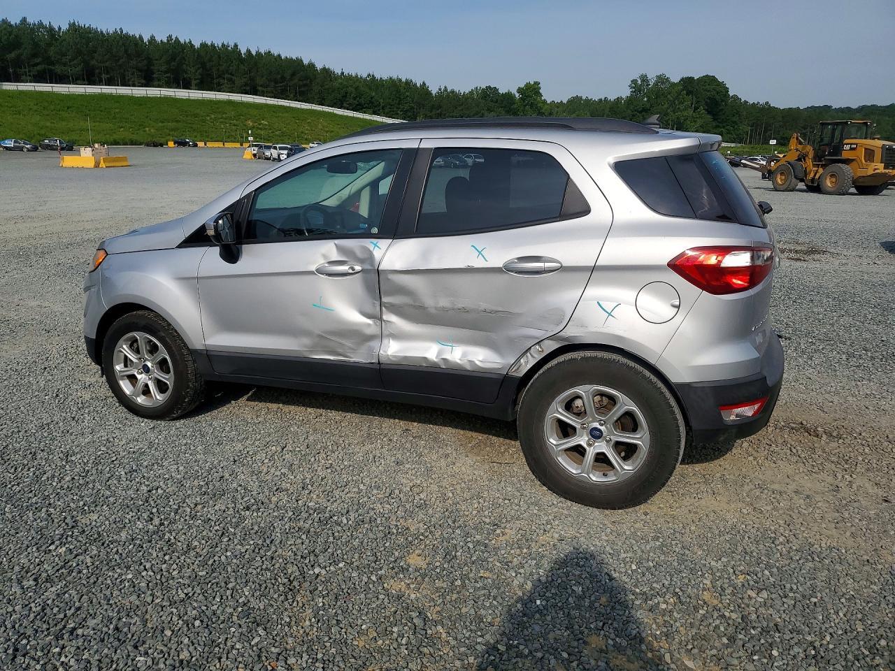 2019 Ford Ecosport Se - Image 2