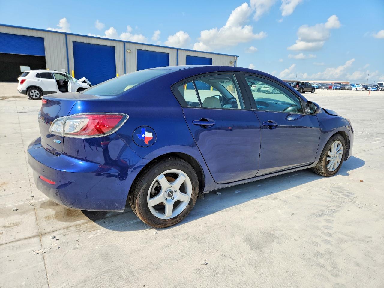 2012 Mazda 3 I - Фото 3