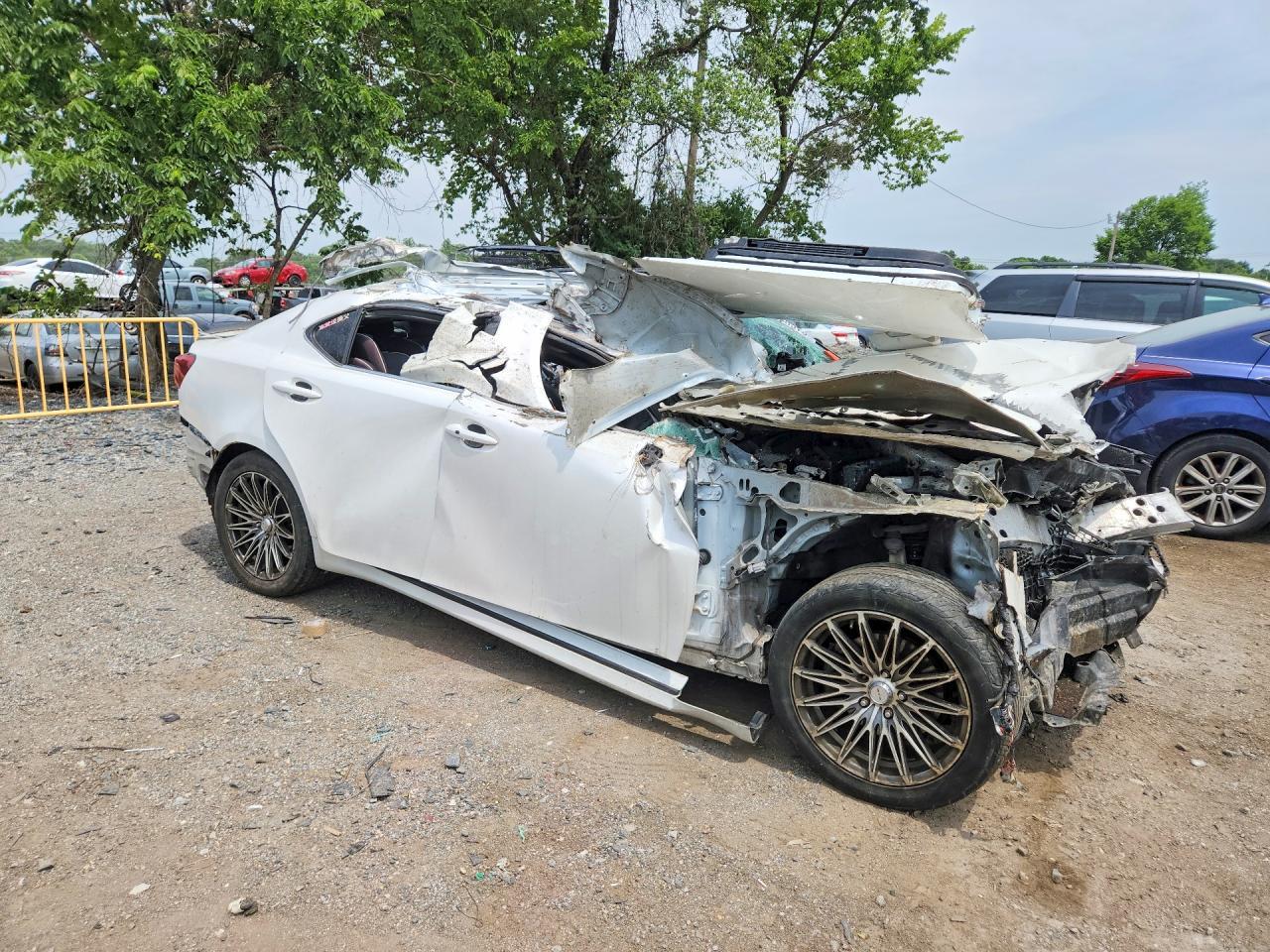 2012 Lexus Is 250 - Image 4