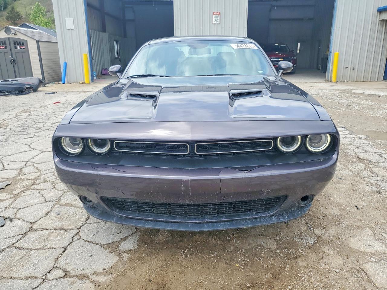 2022 Dodge Challenger Sxt - Фото 5