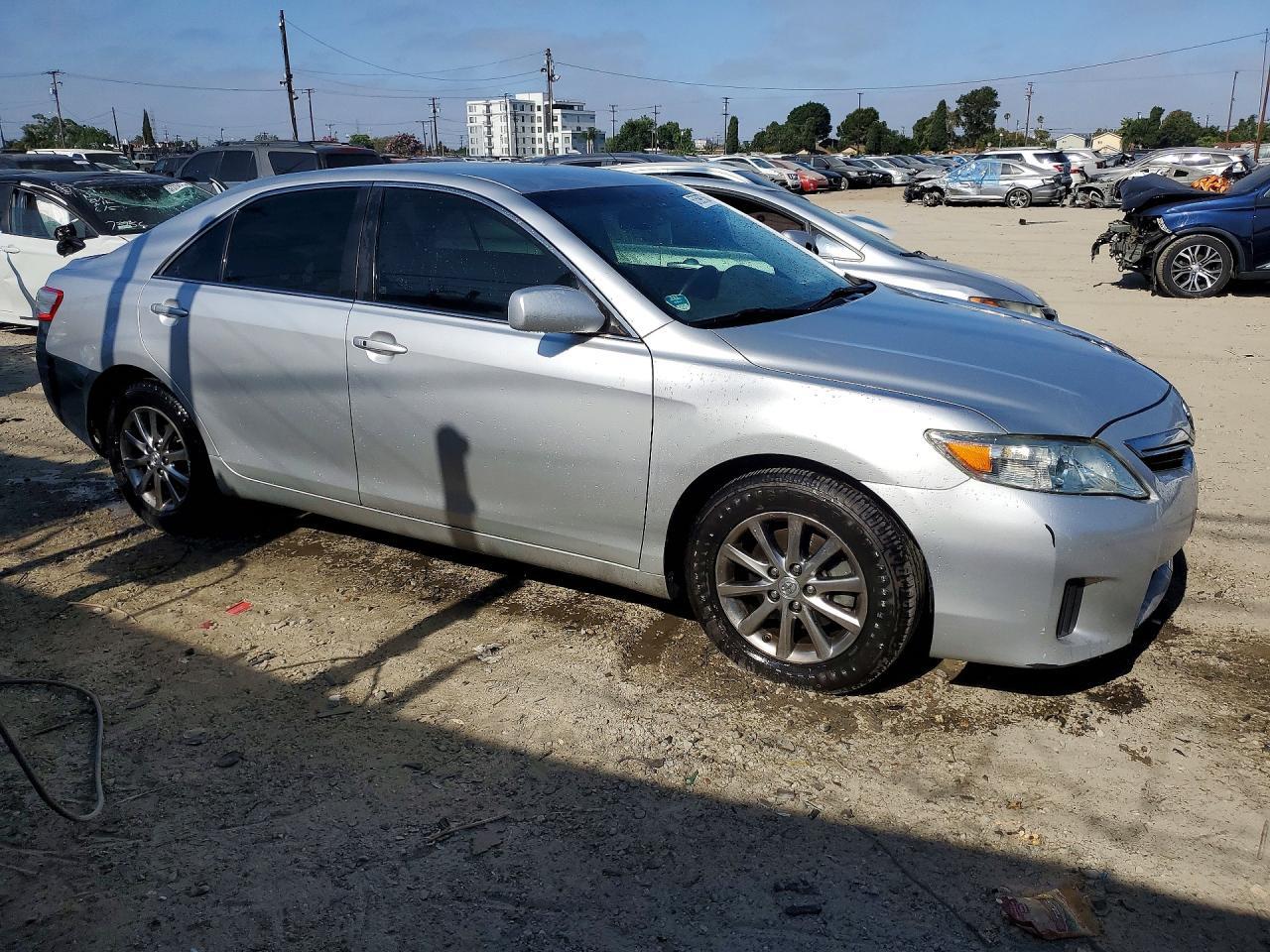 2010 Toyota Camry Hybrid - Фото 4