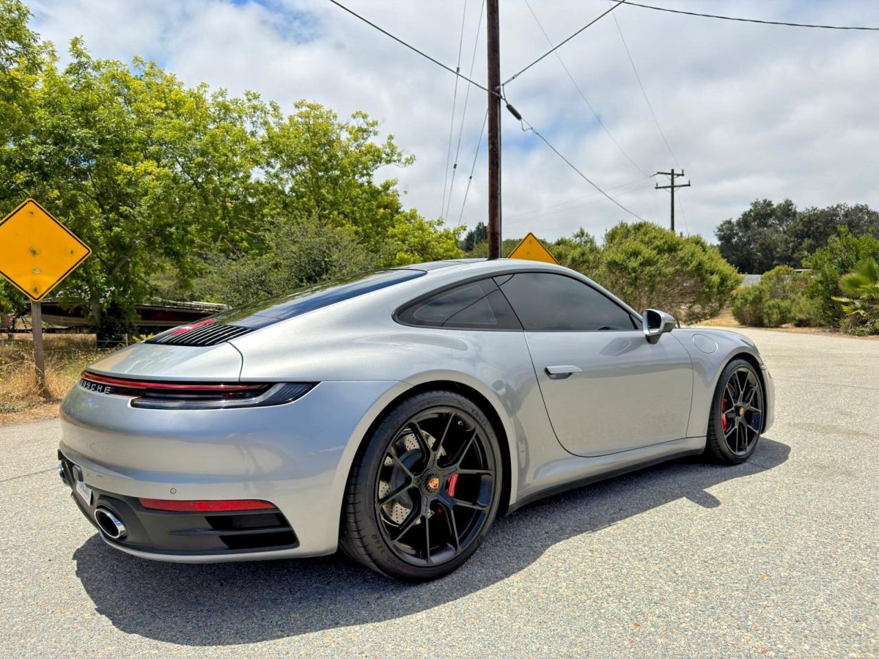 2021 Porsche 911 Carrera S - Фото 4