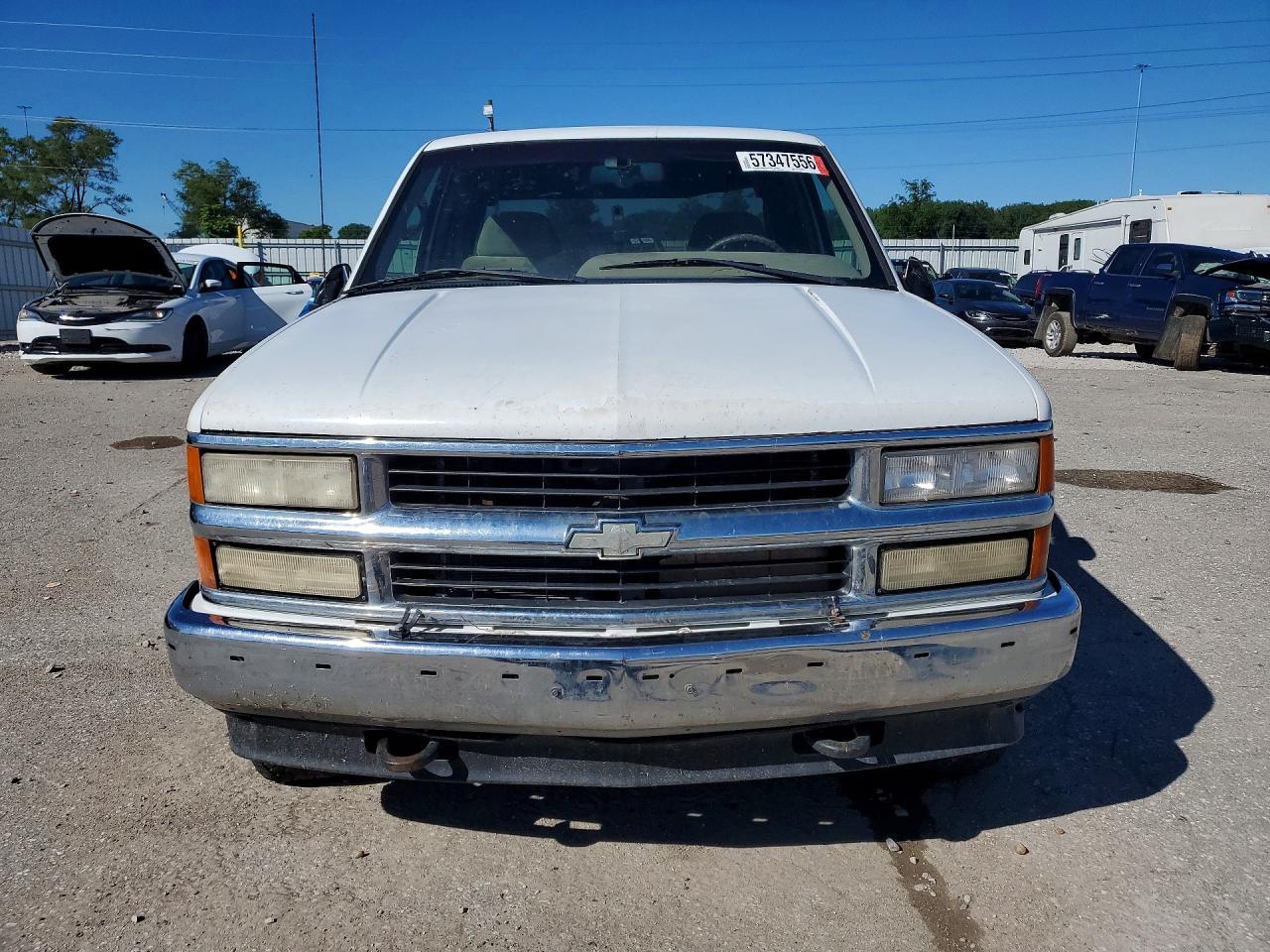 1996 Chevrolet Silverado 1500 - Image 5