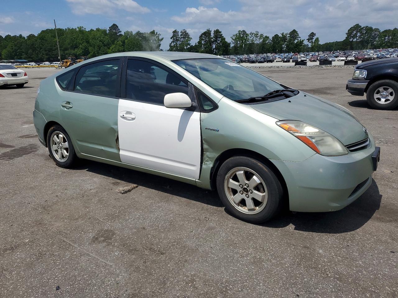 2007 Toyota Prius Base - Фото 4
