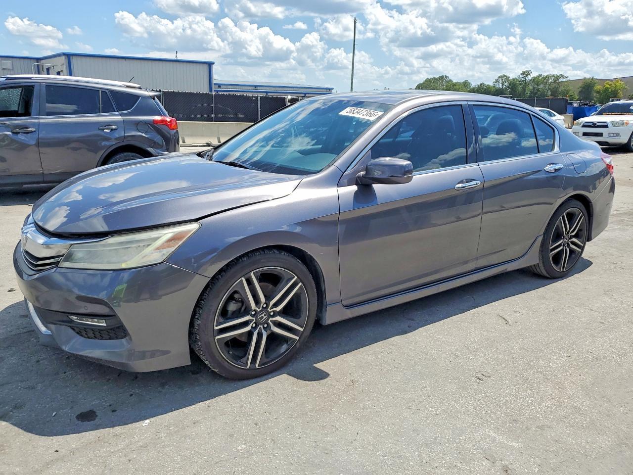 2016 Honda Accord Touring