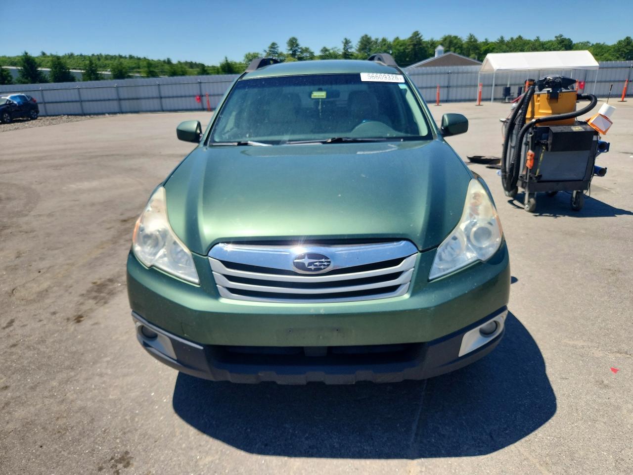 2012 Subaru Outback 2.5I Premium - Фото 5