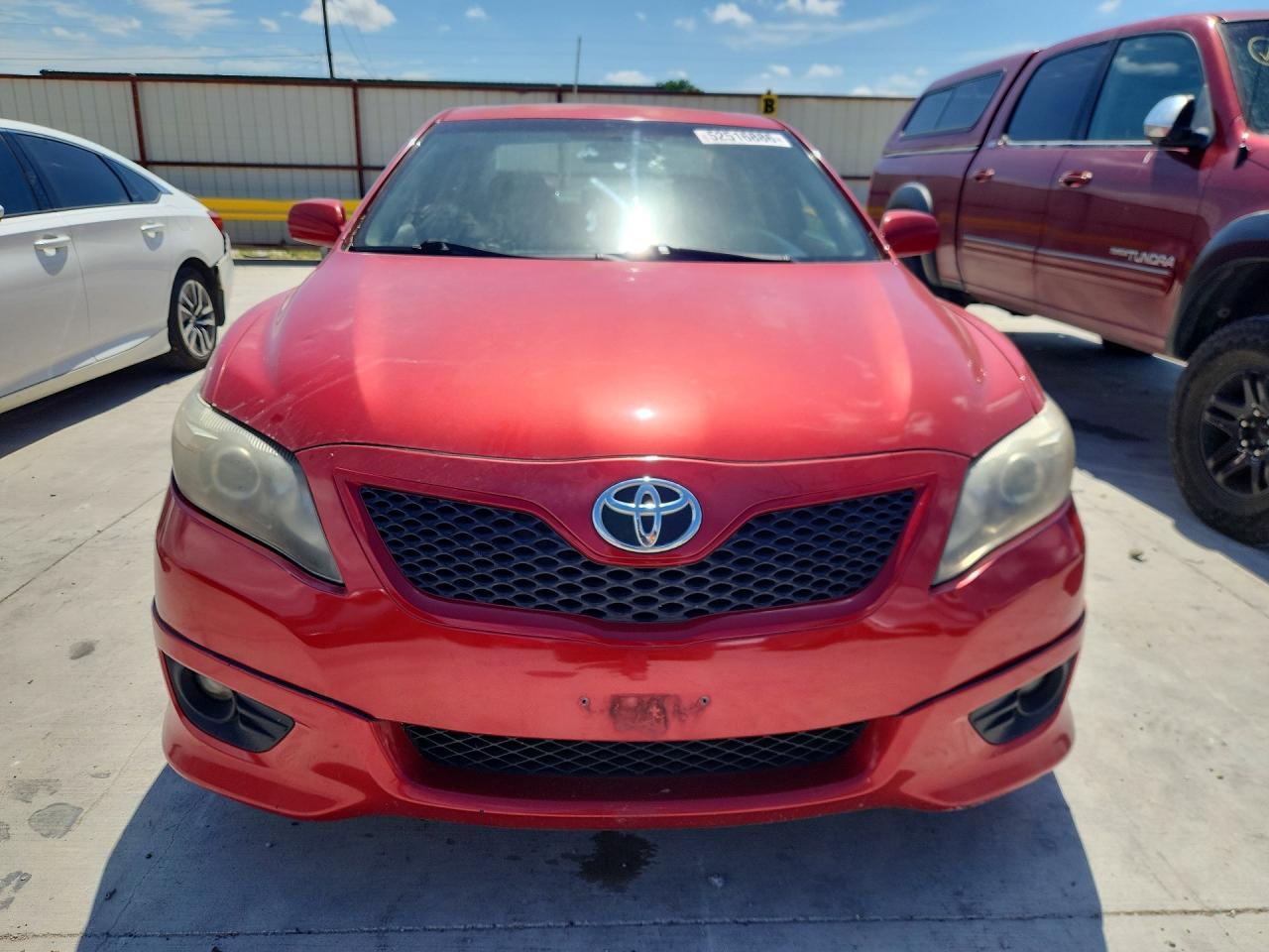 2010 Toyota Camry Se - Фото 5
