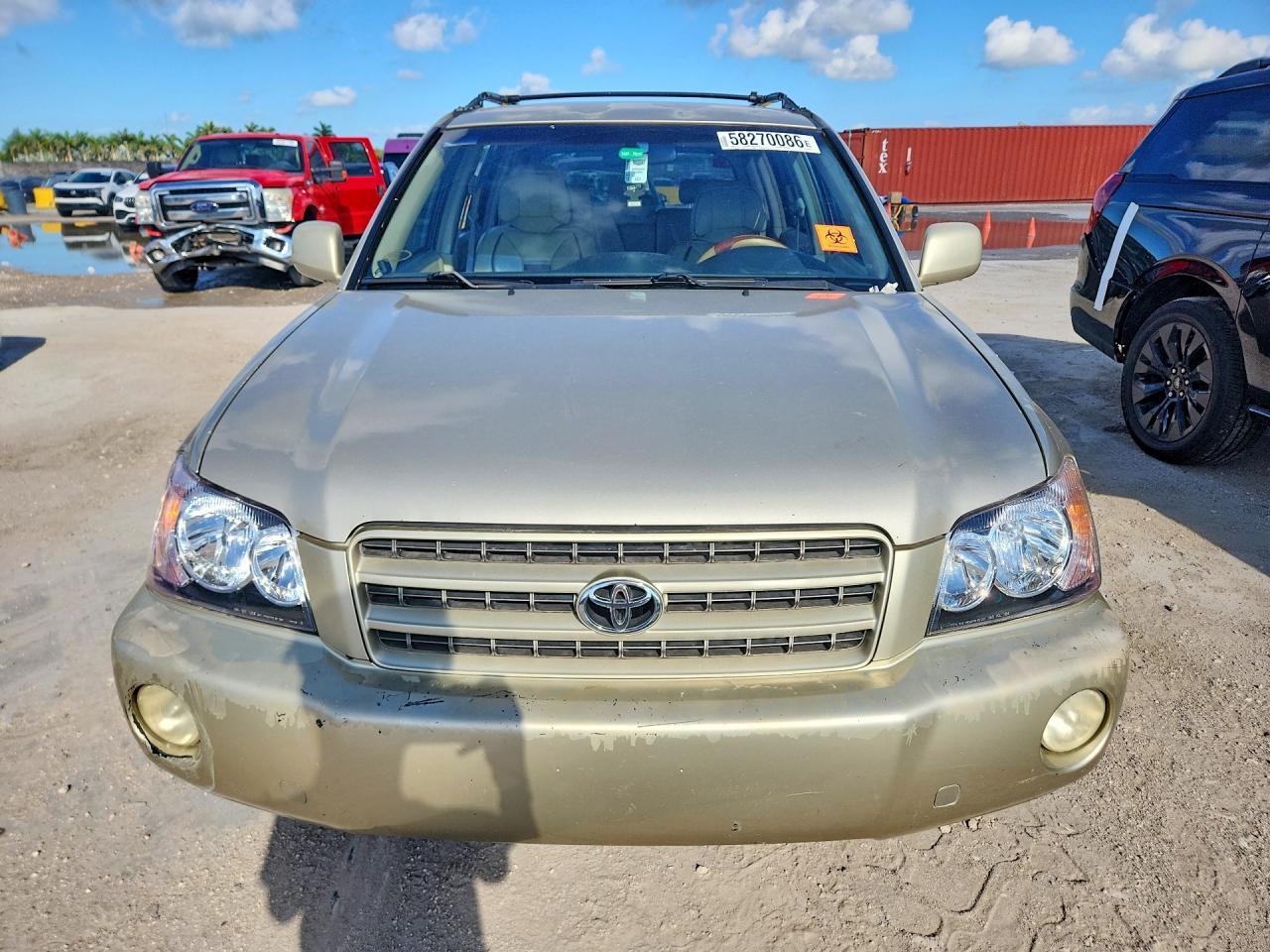 2002 Toyota Highlander Limited - Image 5