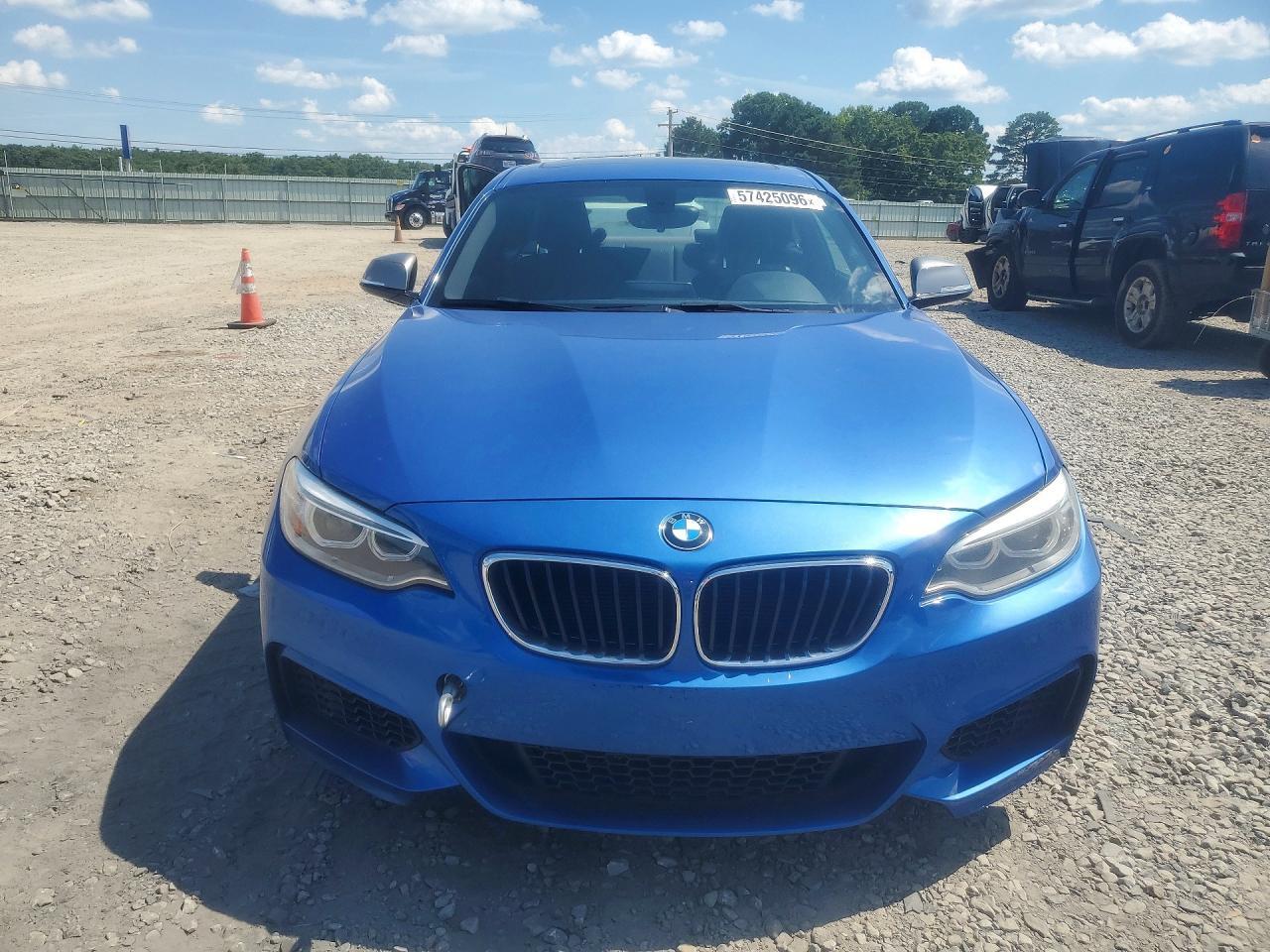 2016 BMW M235I - Фото 5
