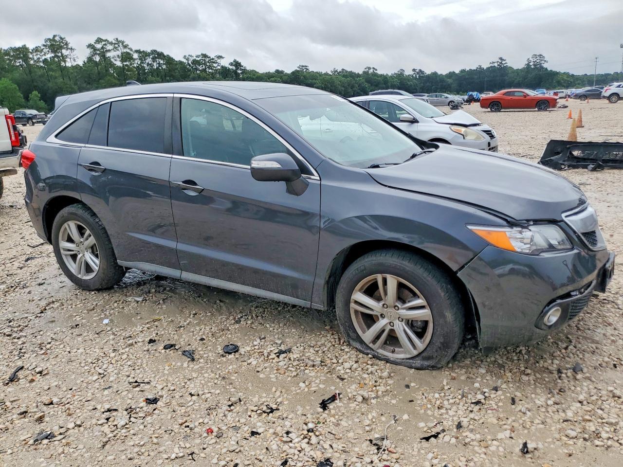 2013 Acura Rdx Technology - Image 4