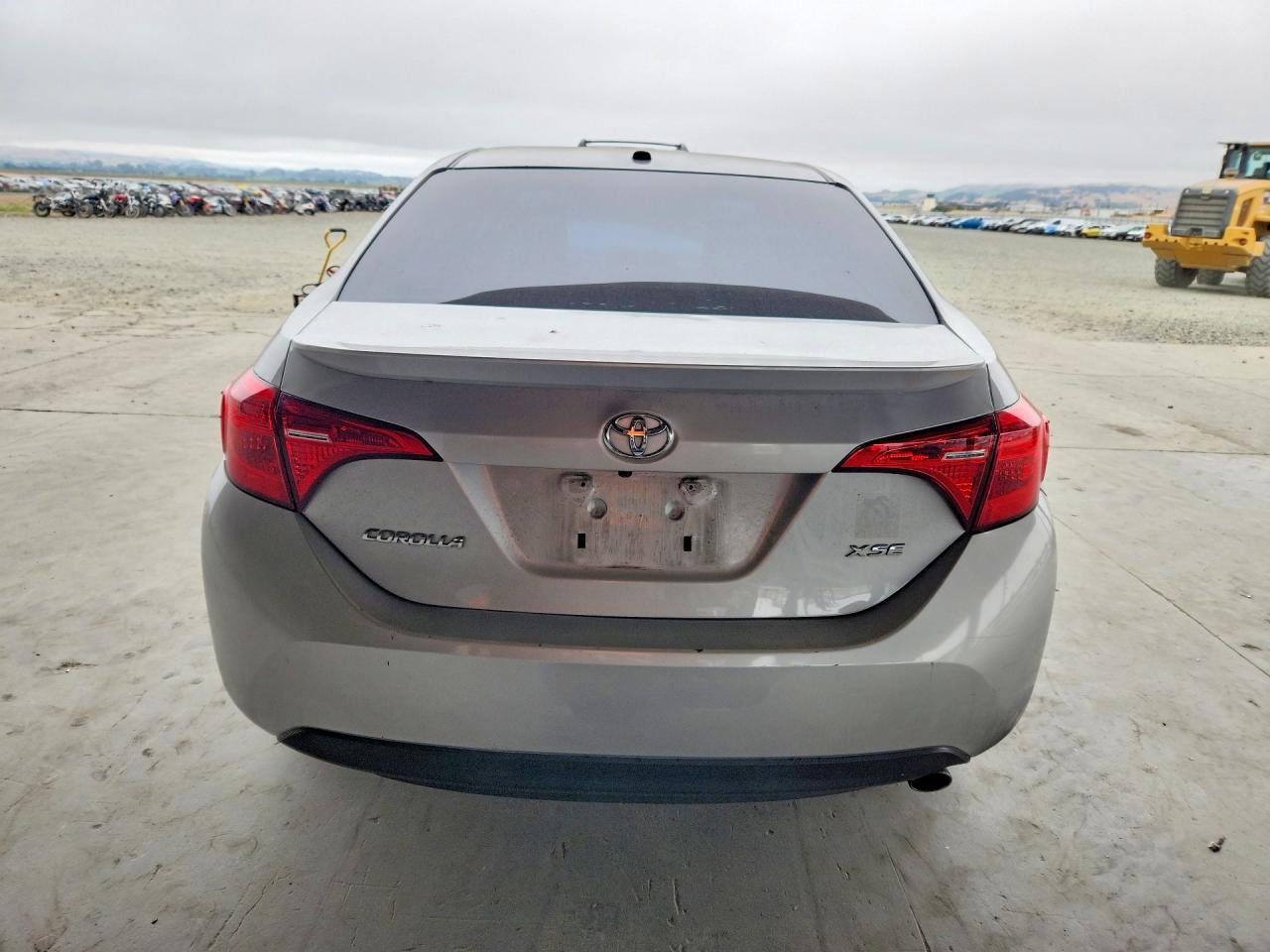 2018 Toyota Corolla Xse - Фото 6