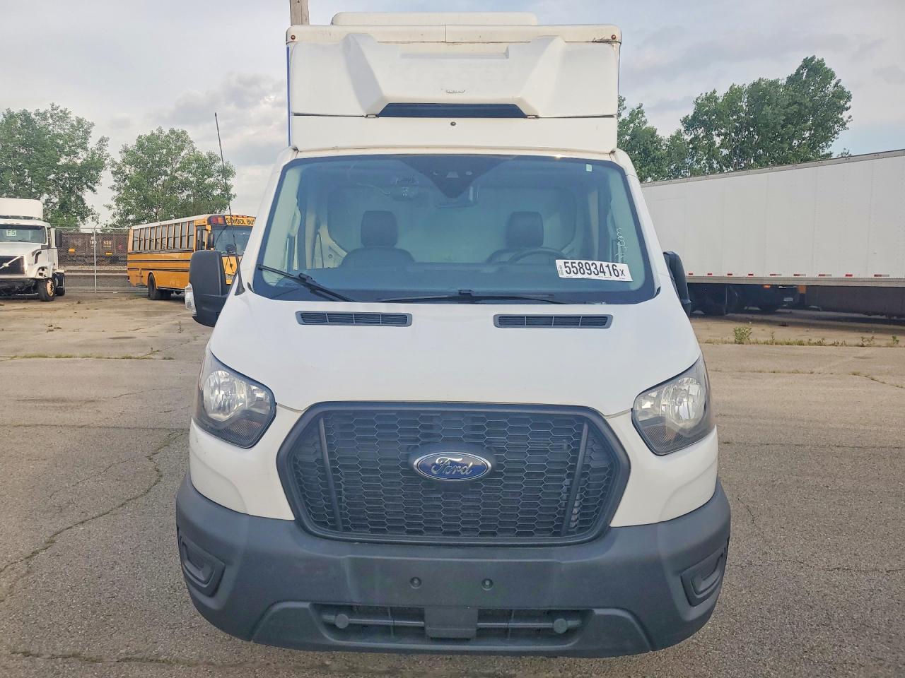 2020 Ford Transit Delivery Truck - Image 5