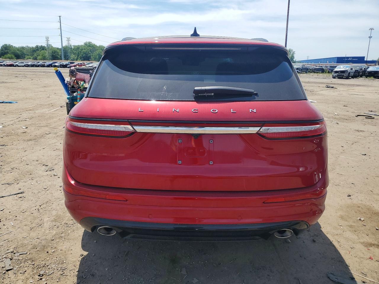 2026 Lincoln Corsair Premiere - Image 6