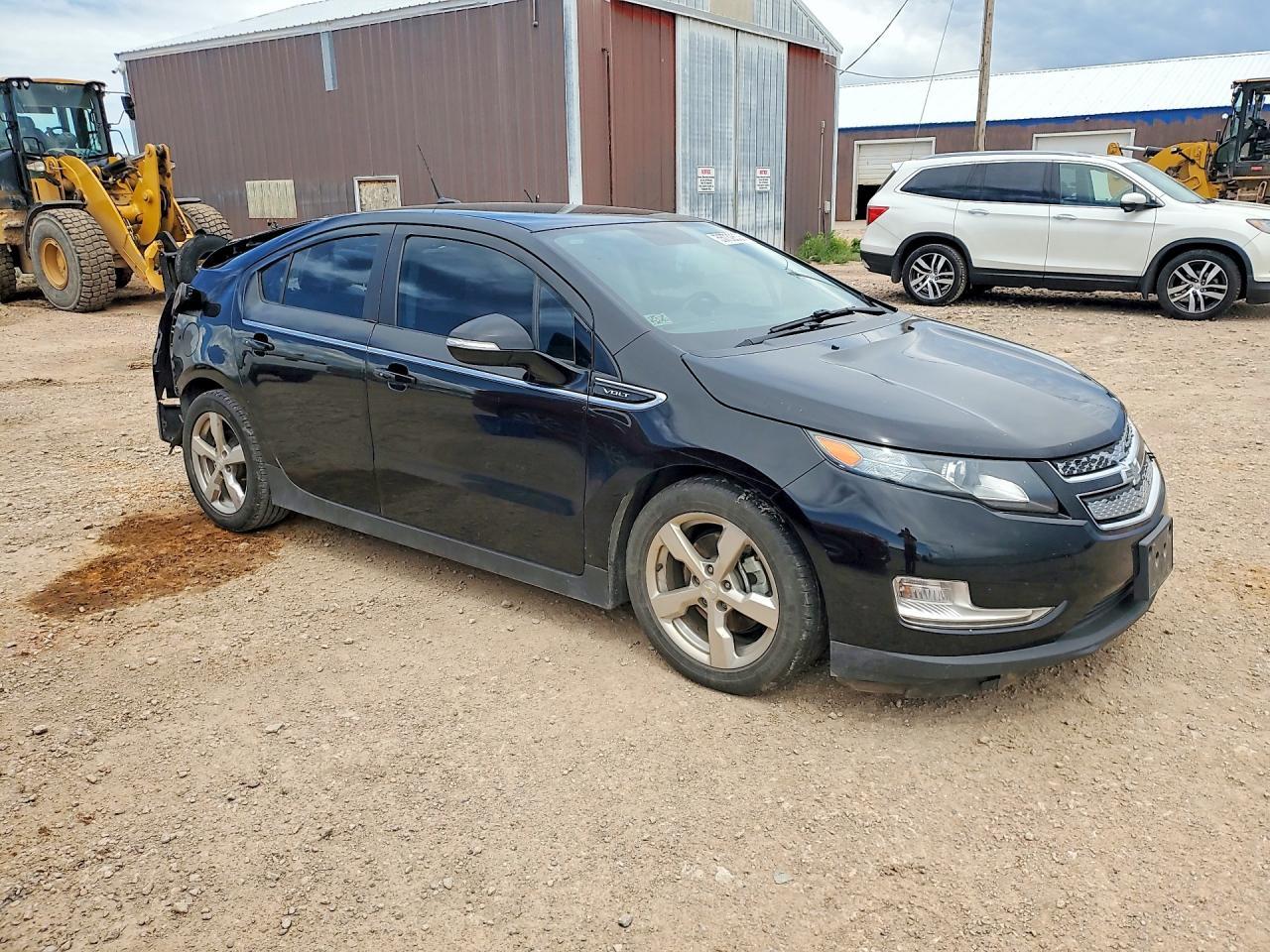 2013 Chevrolet Volt - Фото 4