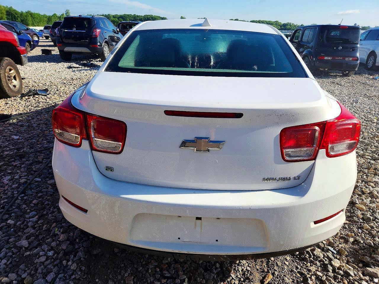 2014 Chevrolet Malibu 2Lt - Фото 6