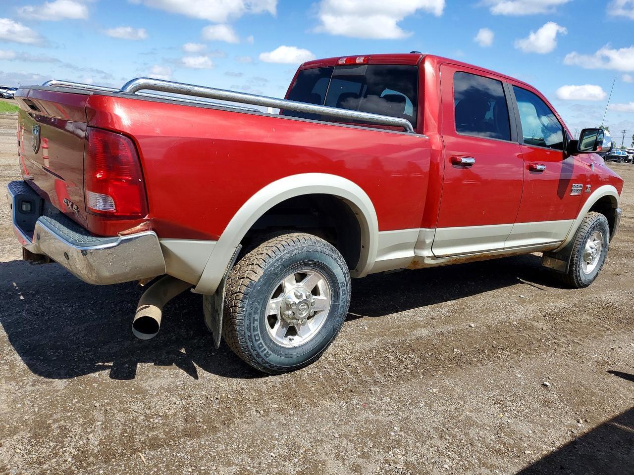 2010 Dodge Ram 2500 - Image 3