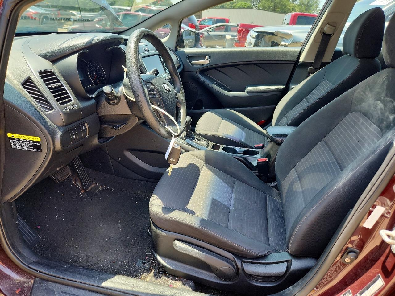 2018 Kia Forte Lx - Фото 7