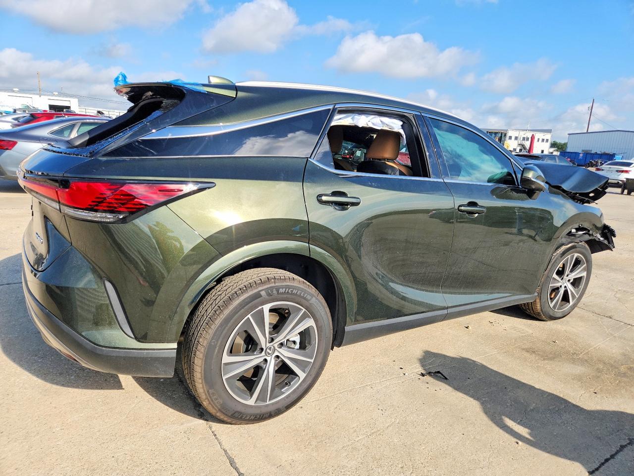 2025 Lexus Rx 350 Premium - Фото 3