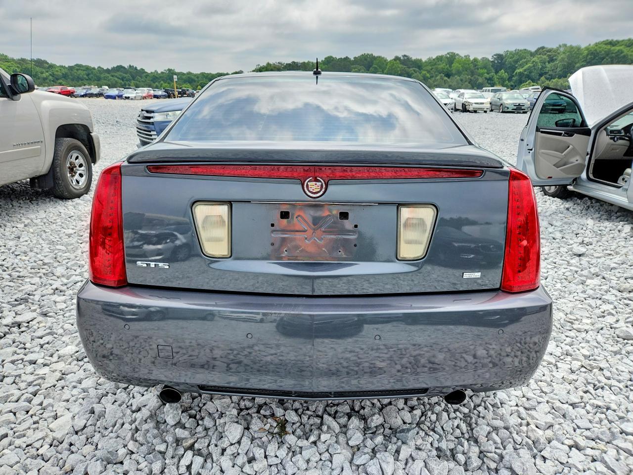 2008 Cadillac Sts - Фото 6