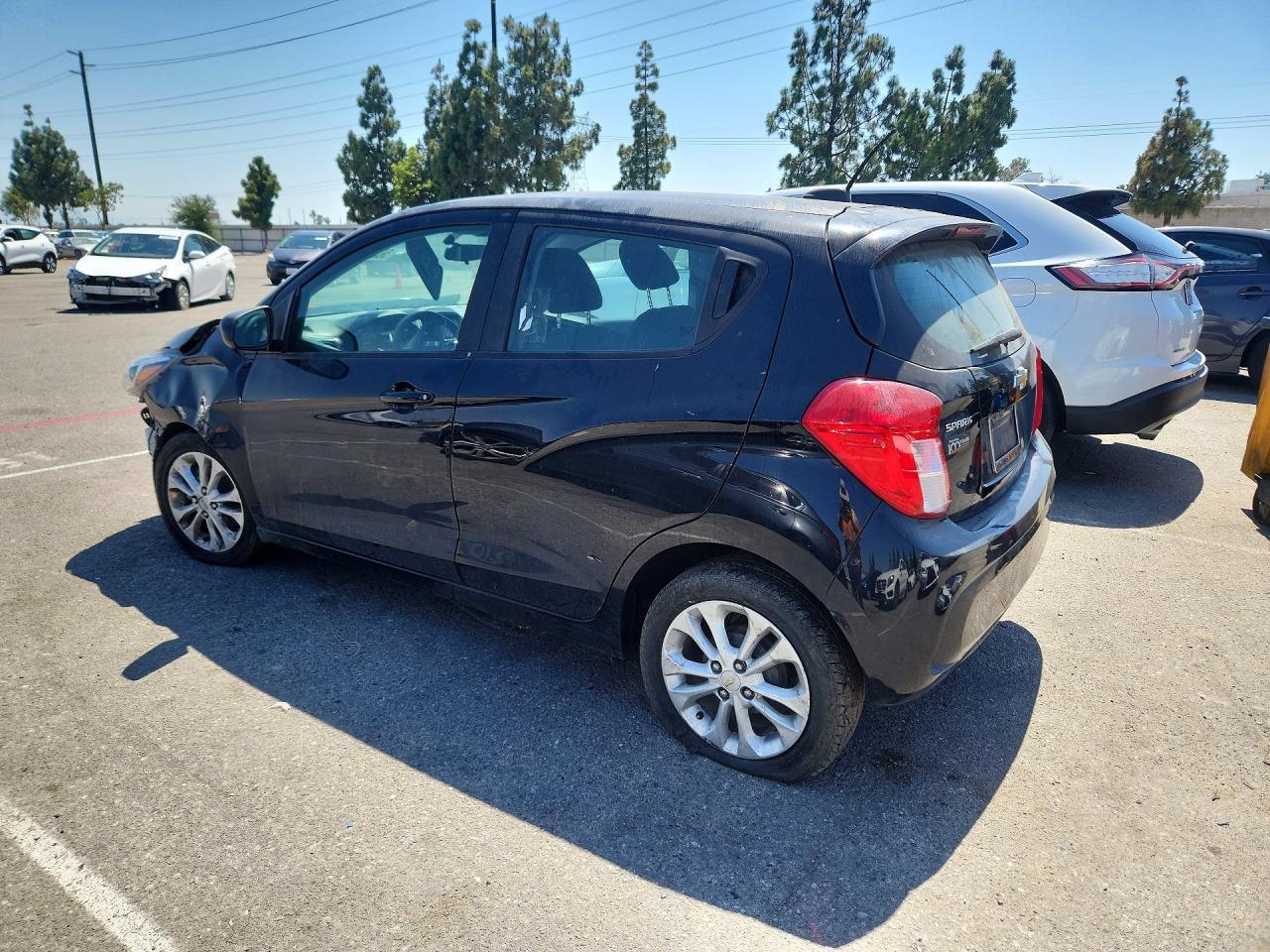 2021 Chevrolet Spark 1Lt - Фото 2